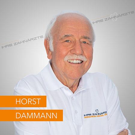 Horst Dammann - Zahnarzt Garding Eiderstedt Sankt Peter-Ording